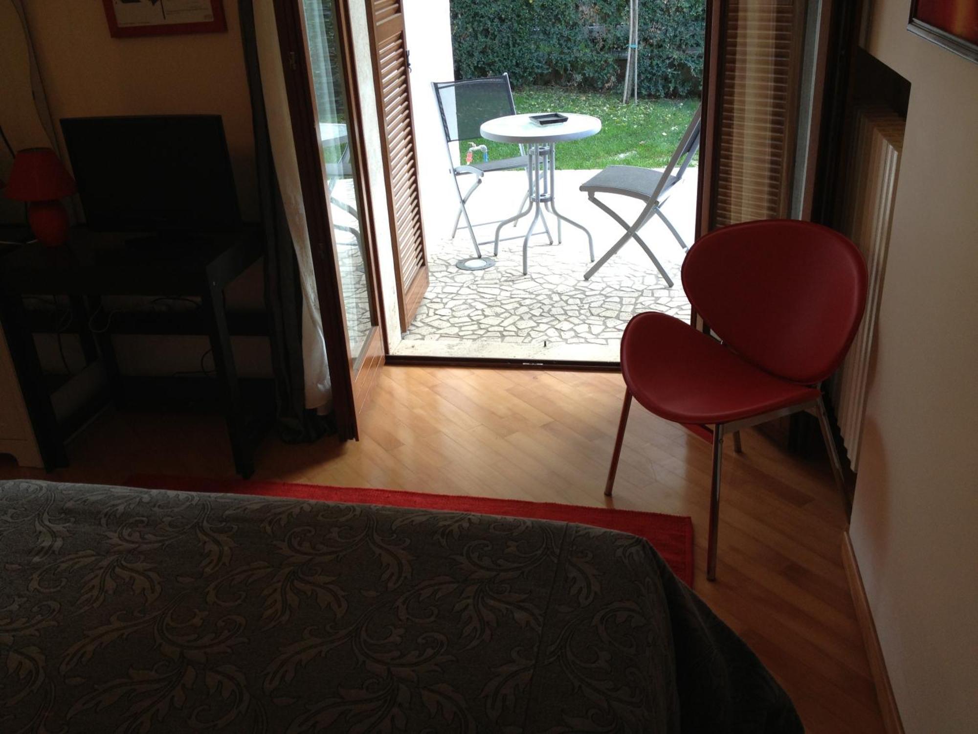 Villa Gioia Rooms Montegranaro Eksteriør bilde