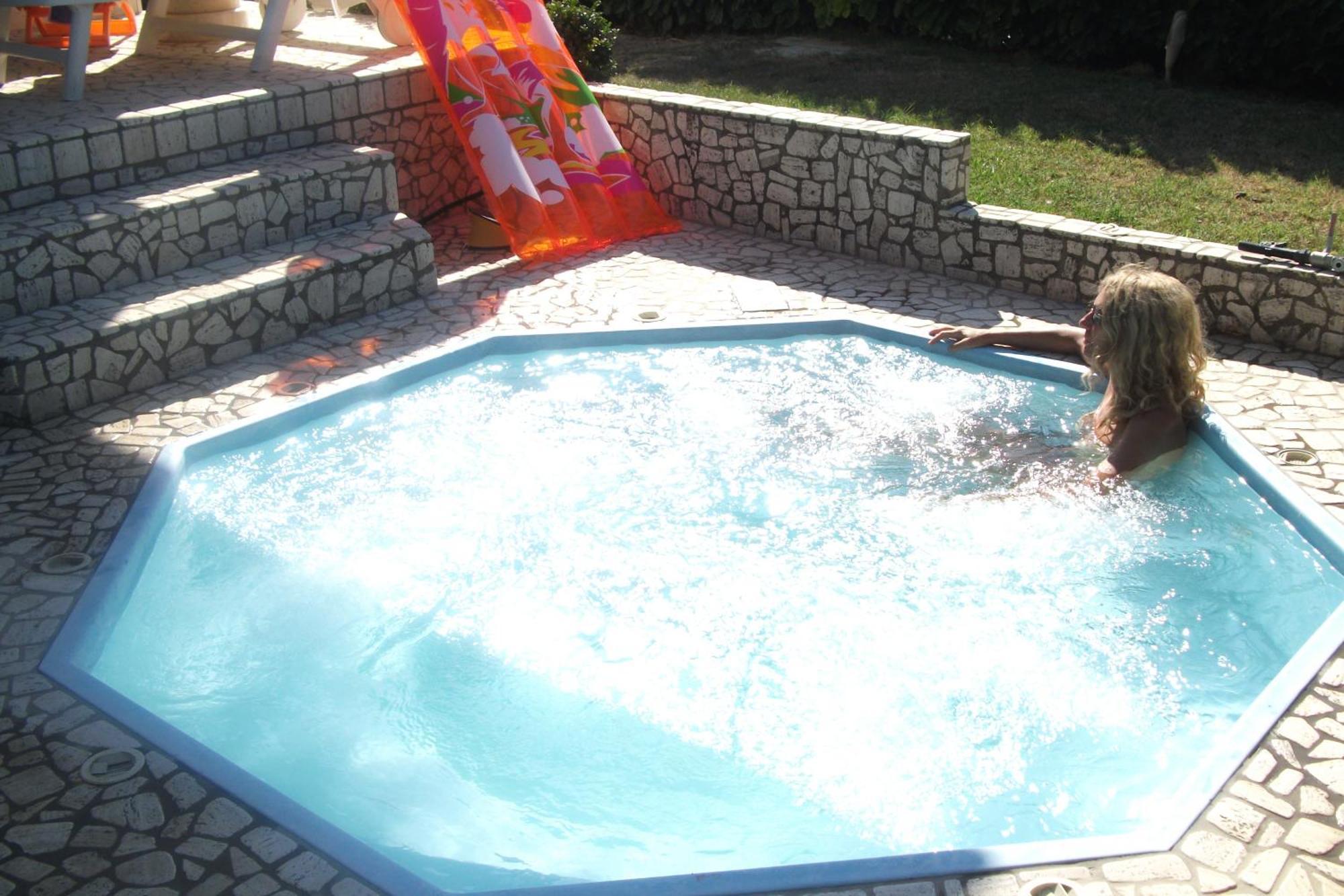 Villa Gioia Rooms Montegranaro Eksteriør bilde
