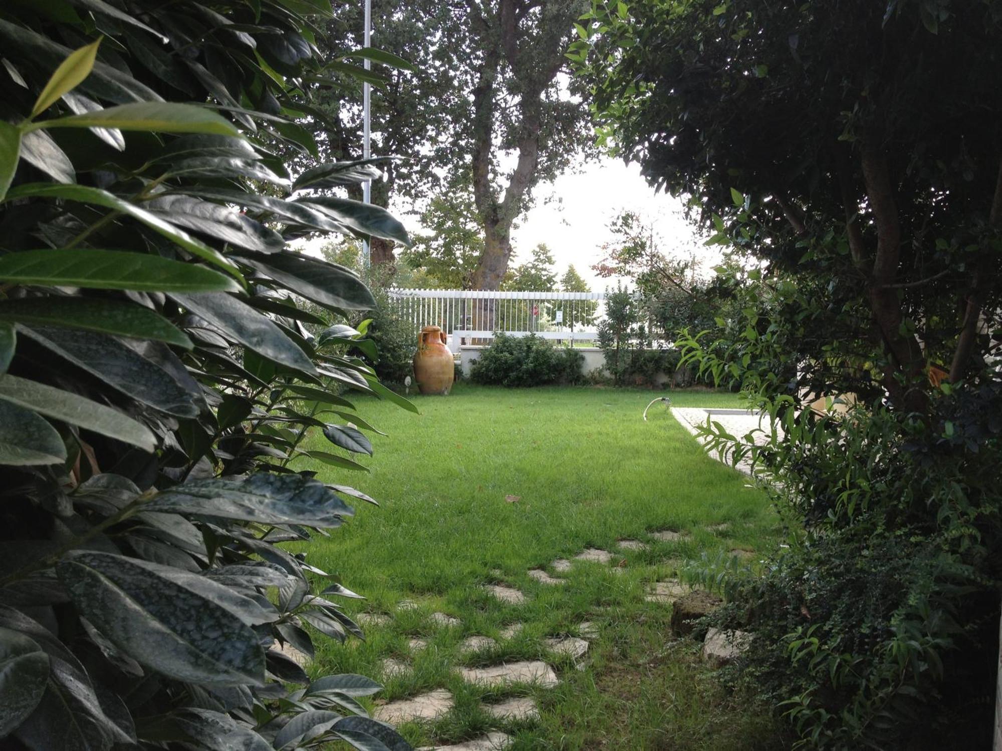 Villa Gioia Rooms Montegranaro Eksteriør bilde