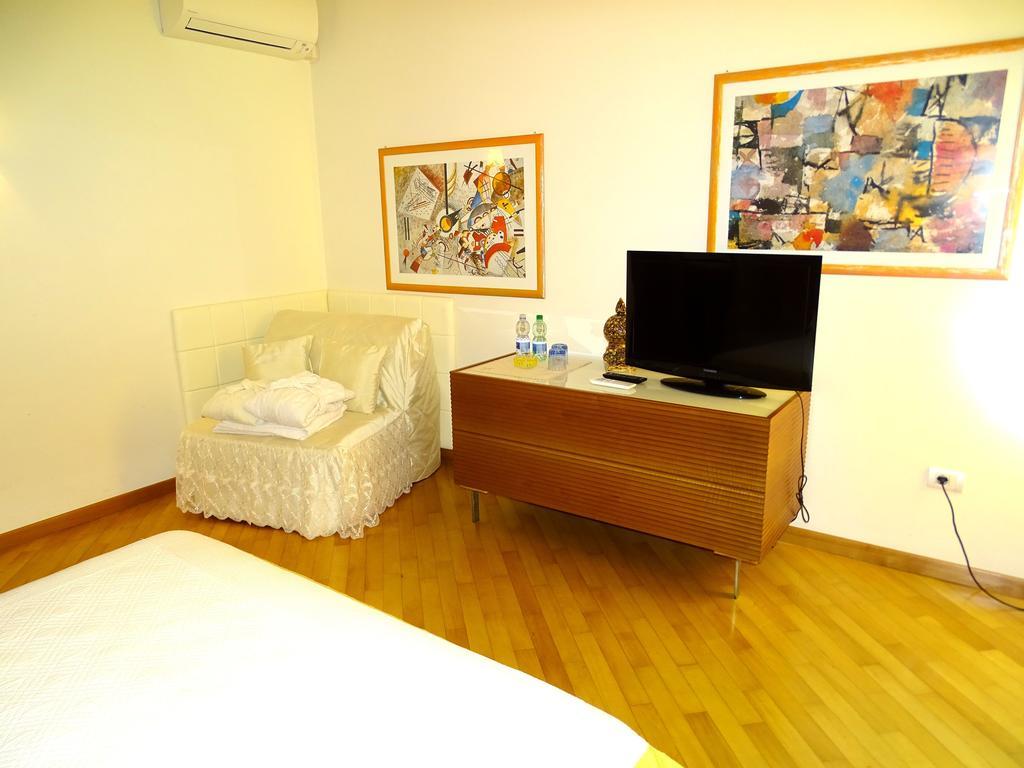 Villa Gioia Rooms Montegranaro Eksteriør bilde