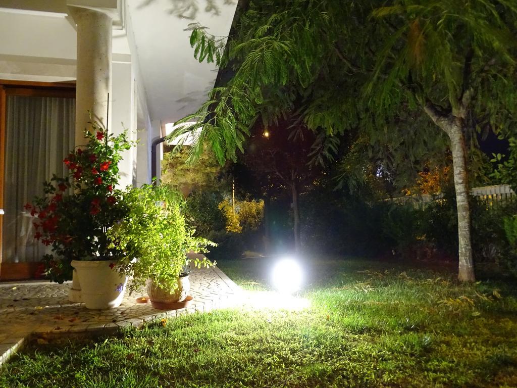 Villa Gioia Rooms Montegranaro Eksteriør bilde
