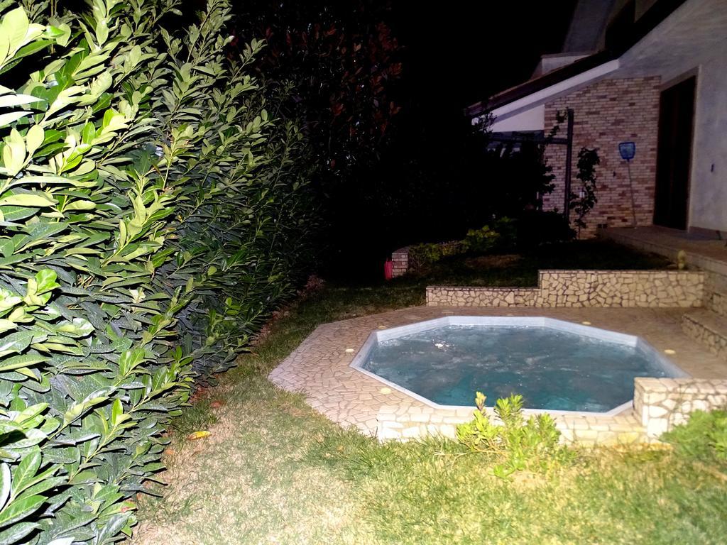 Villa Gioia Rooms Montegranaro Eksteriør bilde