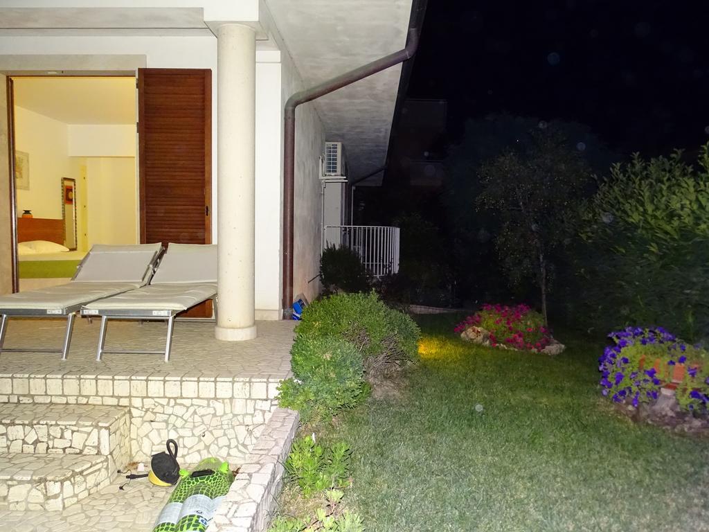 Villa Gioia Rooms Montegranaro Eksteriør bilde