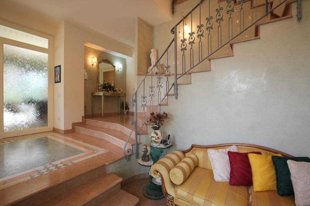 Villa Gioia Rooms Montegranaro Eksteriør bilde