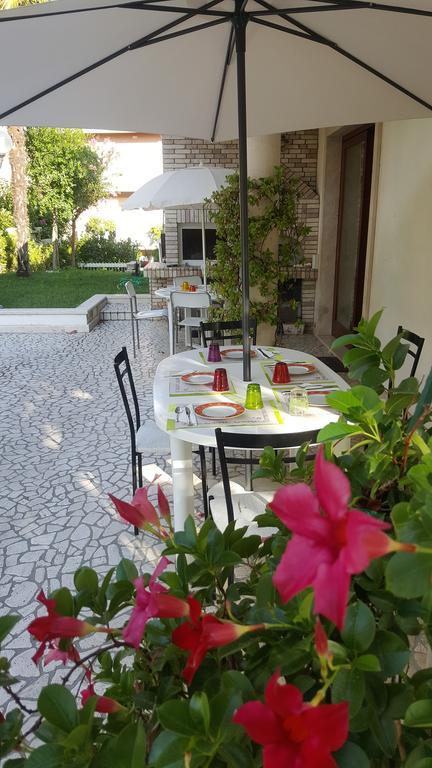 Villa Gioia Rooms Montegranaro Eksteriør bilde