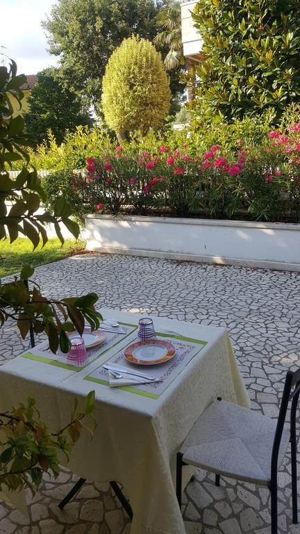 Villa Gioia Rooms Montegranaro Eksteriør bilde